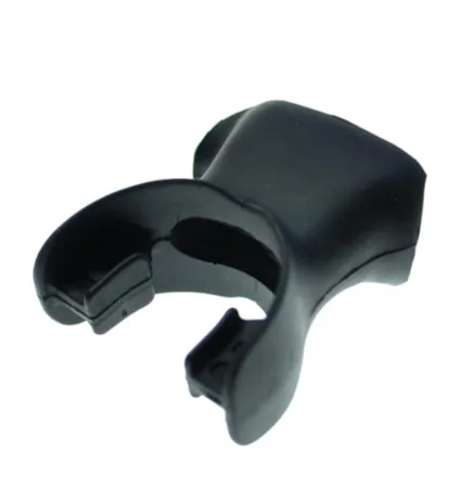 Загубник к трубке Tusa SP-500/580/240 черный силикон