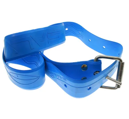 Пояс грузовой резиновый Salvimar Pro Blue удлиненный Пояс грузовой резиновый Salvimar Pro Blue удлиненный