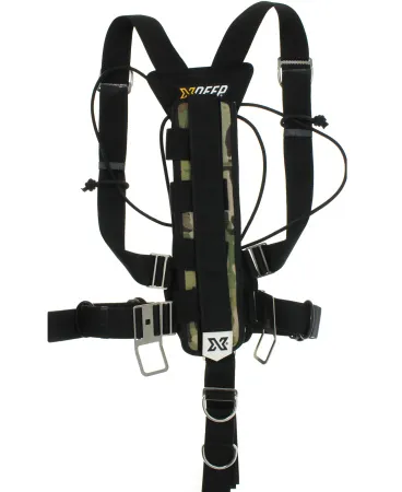 Sidemount XDeep Stealth 2.0 Classic