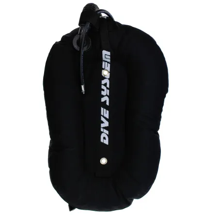 Dive System Крыло 30 lb черный
