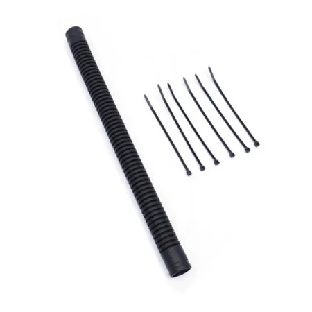 Гофрированный шланг инфлятора круглый 41 см  Гофрированный шланг инфлятора круглый 41 см