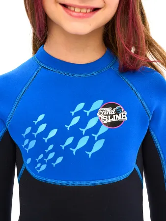 Гидрокостюм Slinx Kids 3 мм