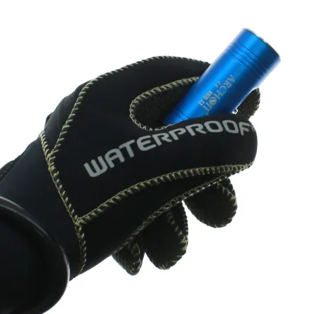 Фонарь Archon Mini 1200 люмен синий