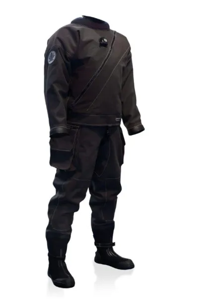 Сухой гидрокостюм Frogman Armor 