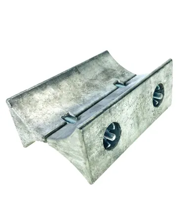 Универсальный V - груз под спарку внутренний из двух частей 8кг