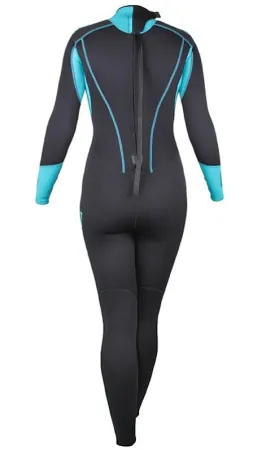 Гидрокостюм женский FanDiver Tropic 3 мм