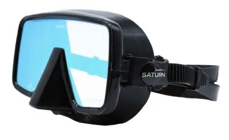 Маска Marlin Saturn просветленные стекла