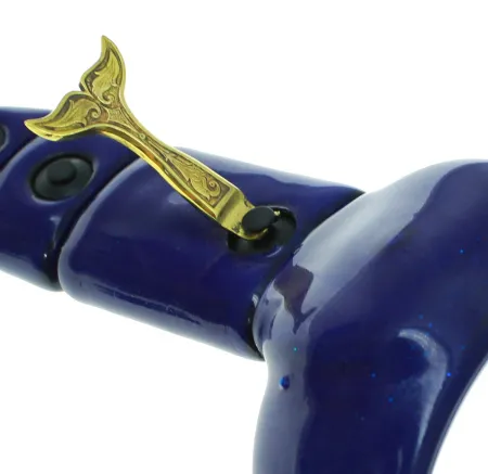 Шейный груз Technology Free синий космос XS-M база + модули до 1,4 кг