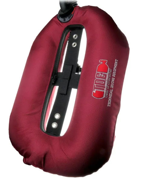 Крыло под один баллон TDE 25 Lb