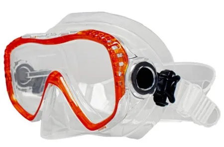 Маска Marlin Look Orange