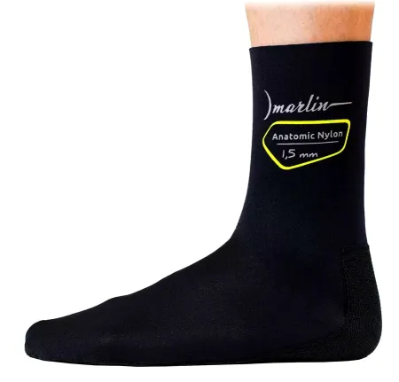 Носки Marlin Anatomic Nylon Eco 1.5 мм