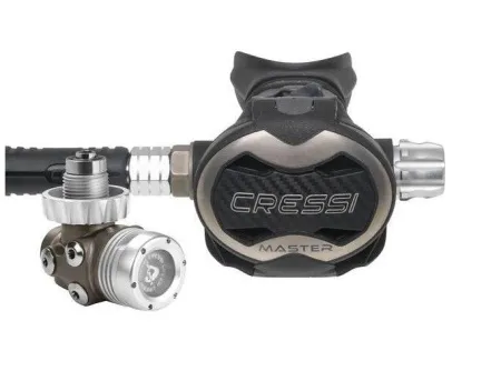 Регулятор Cressi Sub Master T10-SC Din 