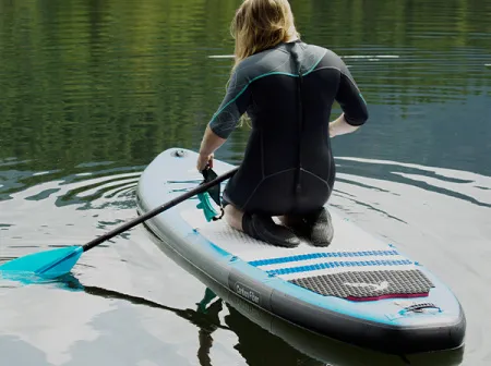 Гидрокостюм женский Bare Elate Shorty 2 мм