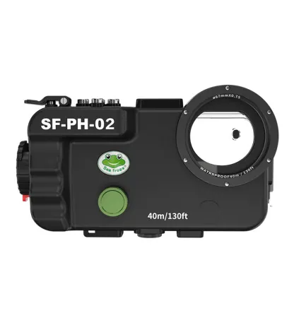 Гермобокс Sea frogs SF-PH-02 iPhone/Huawei до 40 метров