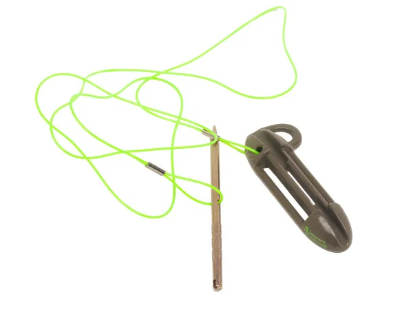 Кукан Salvimar Portapesci с креплением на ремень болотный Кукан Salvimar Portapesci с креплением на ремень болотный