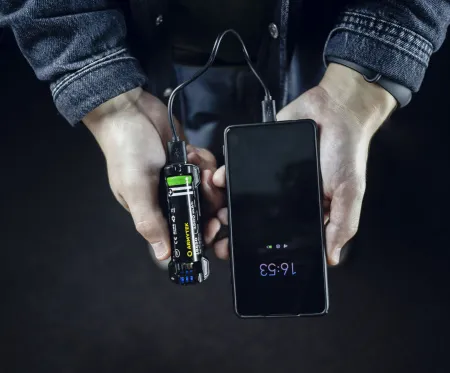 Зарядное устройство Armytek Handy C1 VE