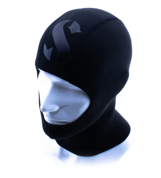 Шлем Scubapro Everflex Black Edition 3/2мм