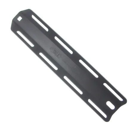 Адаптер под один баллон TDE алюминий анодированный