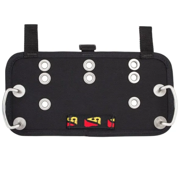 Крепление для Sidemount Dive Rite Tech Buttplate Крепление для Sidemount Dive Rite Tech Buttplate