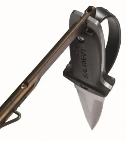 Нож Salvimar St-Atlantis Black