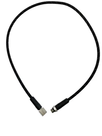 Шланг для манометров в оплётке FanDiver HP11