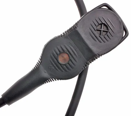 Консоль двухприборная FanDiver Compact (манометр 400 бар + глубиномер)