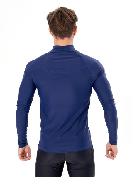 Футболка T-Flex Indigo Blue UPF50 мужская