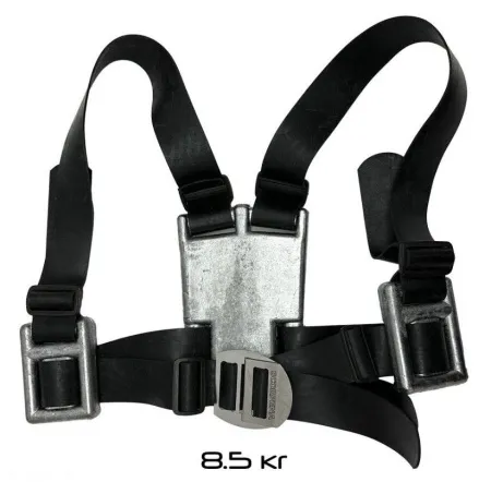 Система грузовая Scorpena 8,5 кг на резиновых ремнях