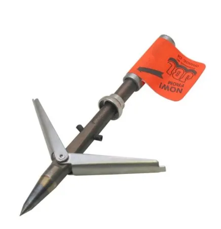 Наконечник JBL Rockpoint вращающийся с двумя длинными лепестками