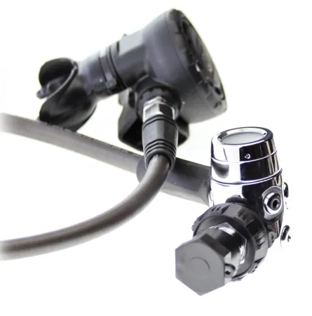 Регулятор Ocean P320 Ice 1-2 ступень с сумкой