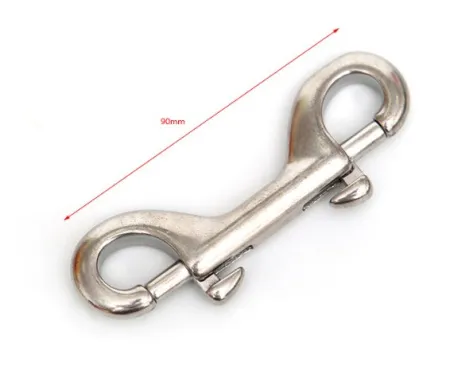 Двухсторонний карабин  90мм