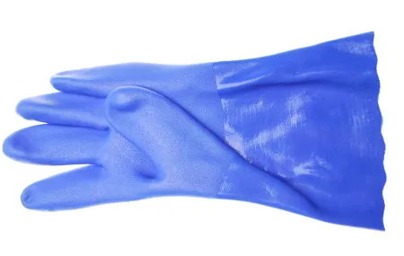 Перчатки сухие TDE Шельф ПВХ