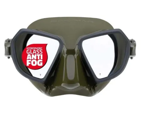 Маска Salvimar Noah с антифог-эффектом