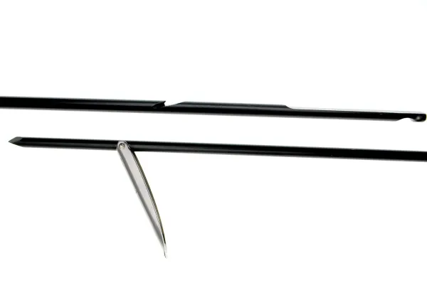 Гарпун Rob Allen один флажок, один пропил, Ø6,6мм, 90 см