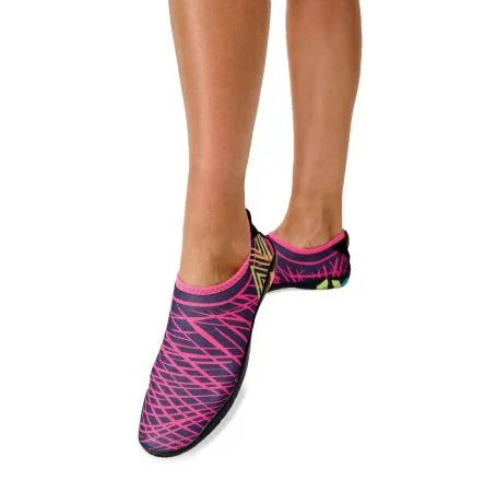 Коралловые тапочки Color Pink