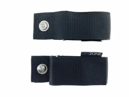 Ремни крепления аргонового поддува DirZone 100 мм (пара)