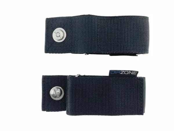 Ремни крепления аргонового поддува DirZone 100 мм (пара)