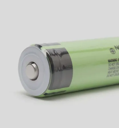 Аккумулятор 18650 Panasonic 3400 mAh с пином и защитой