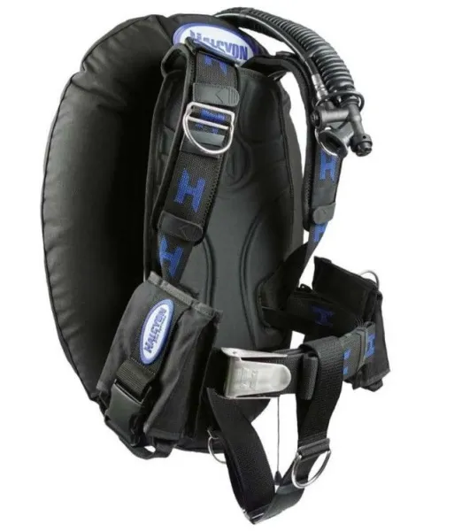 Жилет компенсатор Halcyon Infinity BC 30 LB Жилет компенсатор Halcyon Infinity BC 30 LB