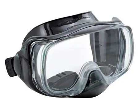 Комплект маска трубка в сумке Tusa UC-3325