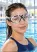 Очки полумаска для плавания Fanswim T19