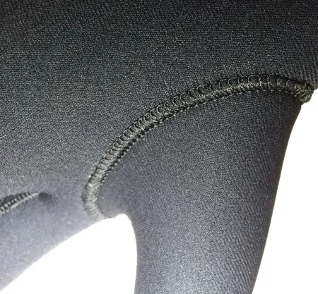 Рукавицы трехпалые NewDeep Nordic открытая пора 7 мм размер M