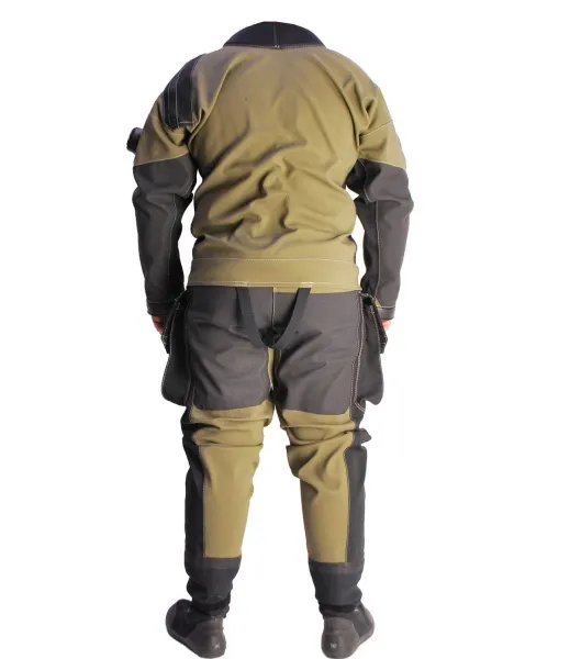 Сухой гидрокостюм Frogman Hydra мужской