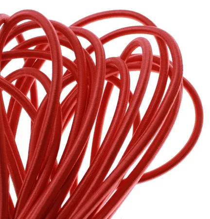 Бандаж TDE "Венгерка" Ø6 мм красный