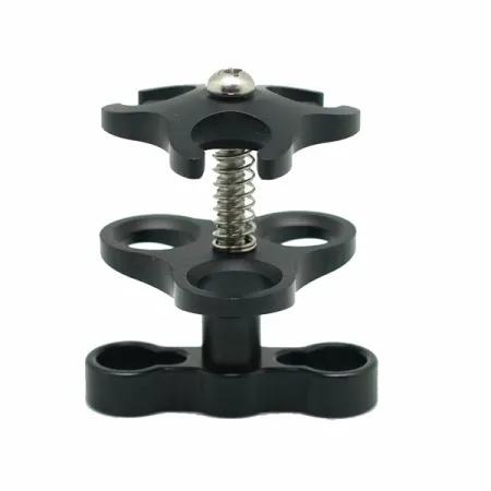 Зажим шаровый двойной SeaFrogs CP-4