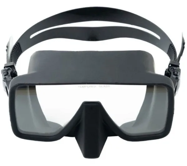 Маска Marlin Saturn Black Matte