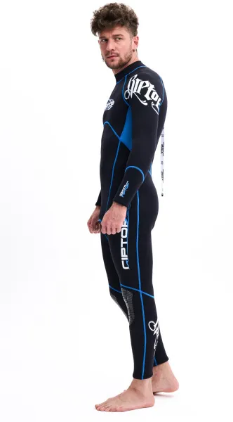 Гидрокостюм мужской Slinx Riptop 3 мм