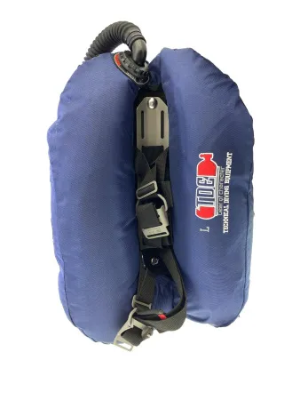 Комплект TDE Scuba-Titan Standart 35 LB