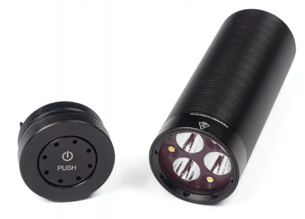 Фонарь Ferei W155-2 CW 3780 люмен Фонарь Ferei W155-2 CW 3780 люмен