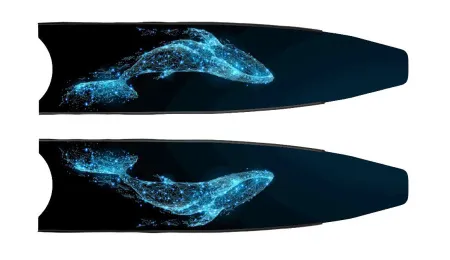 Лопасти Leaderfins Limited Edition Creative